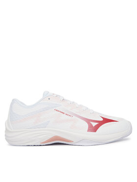 Mizuno Взуття у спортзал Mizuno Lightning Select V1GC2670 73 Білий