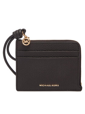 MICHAEL Michael Kors Калъф за кредитни карти MICHAEL Michael Kors 32S6GJ6W1L Кафяв