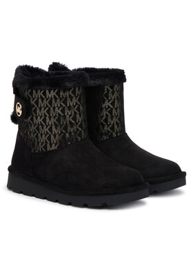 MICHAEL Michael Kors Μπότες MICHAEL Michael Kors Madix MK05670001 Μαύρο