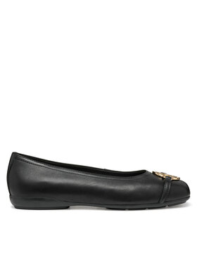 Geox Balerini Geox D Annytah W D55XYA 00085 C9999 Negru