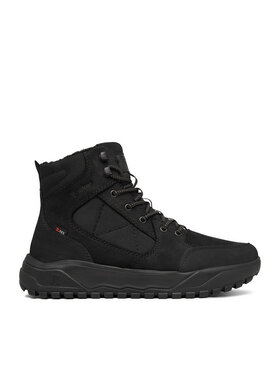 Rieker Ghete Rieker CEO-U1510-00 Negru