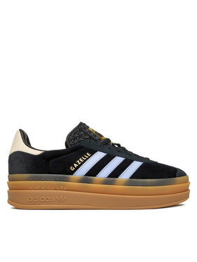 adidas Снікерcи adidas Gazelle Bold JR5965 Чорний