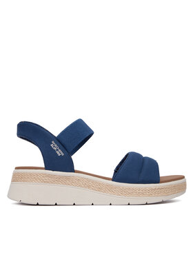 Skechers Босоніжки Skechers BOBS Sun Ray 114413/NVY Cиній