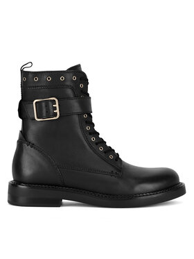Sergio Bardi Черевики Sergio Bardi WI16-E1013-07SB Чорний