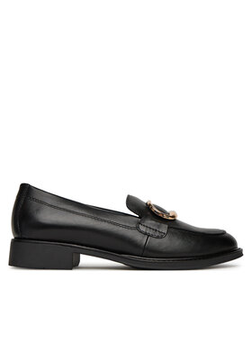 MEXX Лофери MEXX MX/013C-RST Чорний