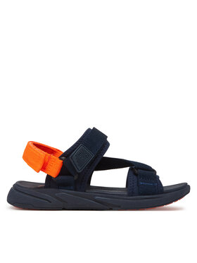 Gioseppo Sandále Gioseppo Boxford 74218-P1 Tmavomodrá