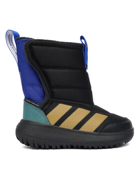 adidas Снігоходи adidas Winterplay JR9268 Чорний
