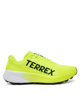 adidas Bežecké topánky adidas Terrex Agravic 3 JR5221 Žltá