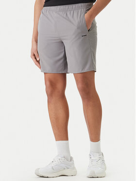 Sprandi Sprandi Pantalones cortos deportivos W126-SIMSH-1029-42X Gris Regular Fit