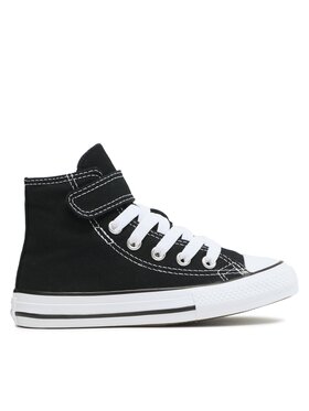 Converse Plátěnky Converse Chuck Taylor All Star 1V Hi 372883C Černá