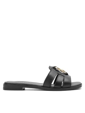 Sergio Bardi Šľapky Sergio Bardi WI16-B1033-04SB Čierna