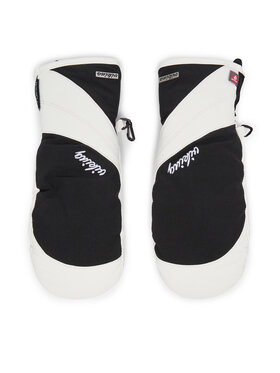 Viking Lyžařské rukavice Viking Mitten Ski 113/21/1540/01 Černá