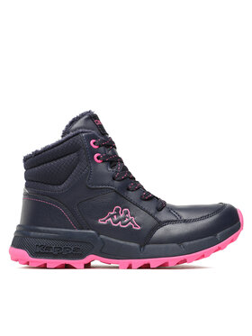 Kappa Kozačky Kappa 260904T Tmavomodrá