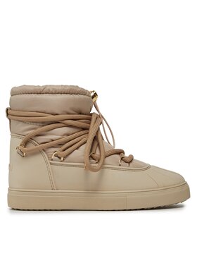 Inuikii Stivali da neve Inuikii Technical Low 75202-105 Beige