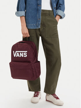 Vans Rucsac Vans C-OLD SKOOL PRINT VN000H504QU1 Vișiniu