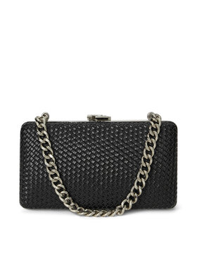 LAUREN RALPH LAUREN Kabelka LAUREN RALPH LAUREN 431969431001 Čierna