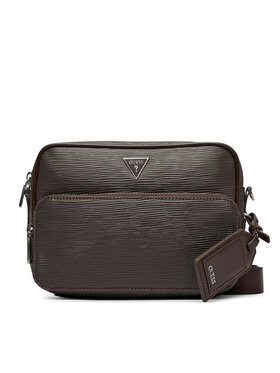 Guess Maža rankinė Guess HMMIPW P6222 Ruda