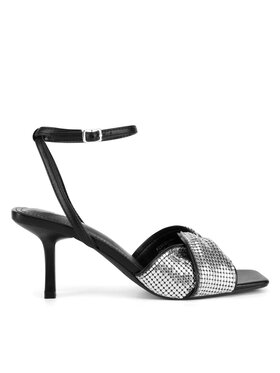 JENNY Sandály JENNY R25SS01647 Černá