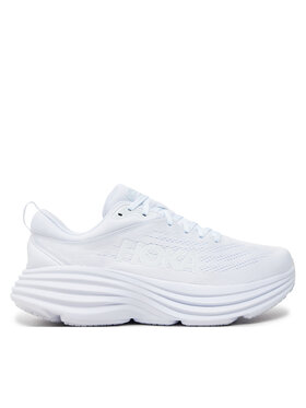 Hoka Pantofi pentru alergare Hoka Bondi 8 1123202 Alb