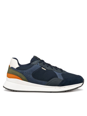 Geox Sneakers Geox U Branthon U65LCB 0EK11 C4KF4 Bleumarin