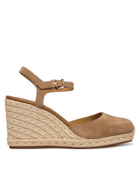 MICHAEL Michael Kors Еспадрильї MICHAEL Michael Kors Kenzie 40R6KZMS2S Бежевий