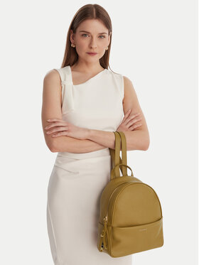Coccinelle Рюкзак Coccinelle U45 Coccinellenory E1 U45 14 02 01 Зелений