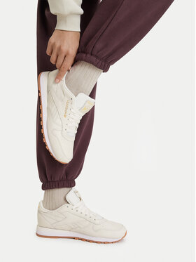 Reebok Laisvalaikio batai Reebok EO-CLASSIC LEATHER 100271663 Kreminė