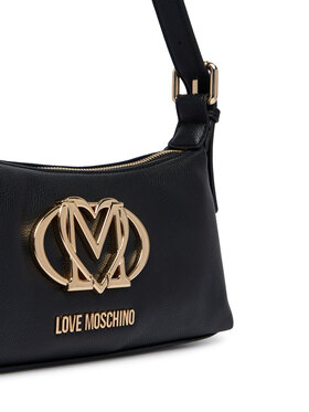 LOVE MOSCHINO Kabelka LOVE MOSCHINO JC4212PP0PKB0000 Čierna