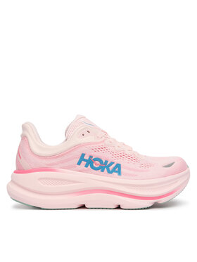 Hoka Взуття для бігу Hoka Bondi 9 1162012 Рожевий