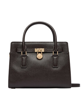 MICHAEL Michael Kors Τσάντα MICHAEL Michael Kors 30T6GNXS1L Σκούρο καφέ
