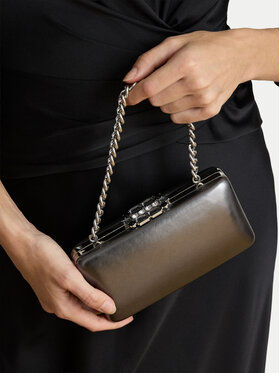 LAUREN RALPH LAUREN Geantă LAUREN RALPH LAUREN 431P15648002 Gri închis