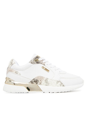 Guess Sneakersy Guess FLTM15 ELE12 Bílá