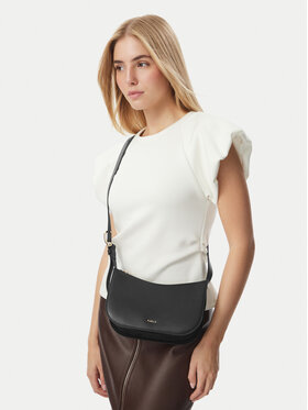 Furla Kabelka Furla Sara Small WB02138 BX3158 TON00 Čierna