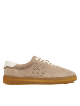 Tory Burch Снікерcи Tory Burch Phoenix 166688 Бежевий