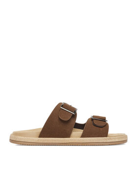 Quiksilver Iešļūcenes Quiksilver CEO-CROSSJACK-01 Brūns