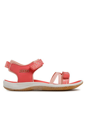 Keen Sandály Keen Verano 1024832 Růžová