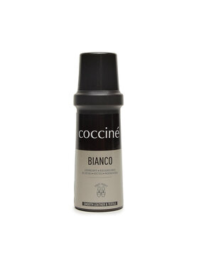 Coccine Schuhcreme Coccine Bianco 55/01/75/A/v3 Weiß
