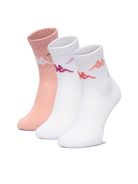 Kappa Довгі шкарпетки Kappa CEO_KR_KAPPA_DZ001_W_AW25 Кольоровий