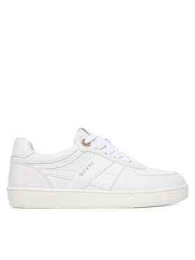 Guess Snīkeri Guess FLPNAM ELE12 Balts