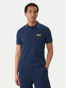 Versace Jeans Couture Versace Jeans Couture Polo 80GAGT05 CJ01T Azul marino Slim Fit