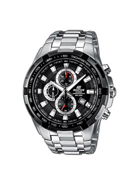 Casio Hodinky Casio Edifice EF-539D-1AVEF Stříbrná