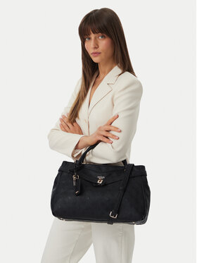 Guess Torbica Guess Ella Logo HWPD97 46060 Crna
