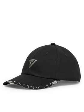 Guess Бейсболка Guess AM9654 COT01 Чорний