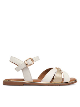 Tommy Hilfiger Basutės Tommy Hilfiger T3A2-34280-0326 S Balta