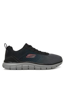 Skechers Snīkeri Skechers TRACK 232399 BKCC Melns