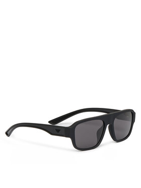 Emporio Armani Сонцезахисні окуляри Emporio Armani 0EA4266U 500187 Чорний