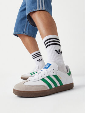 adidas Снікерcи adidas Samba Og IG1024 Білий