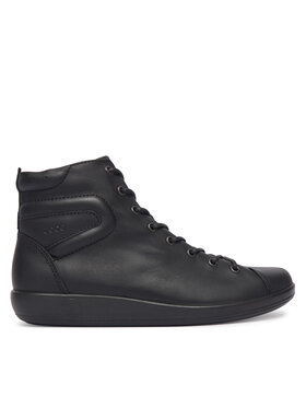 ECCO Sneakersy ECCO Soft 2.0 20751301001 Černá