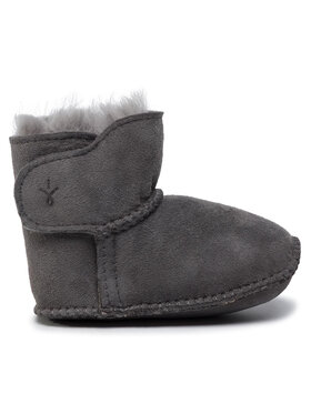 EMU Australia Schneeschuhe EMU Australia Baby Bootie B10310 Grau