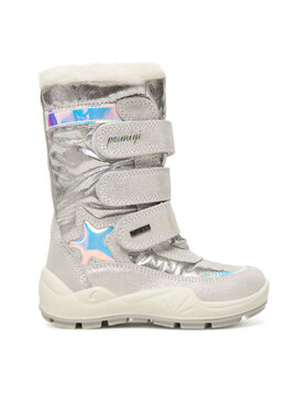 Primigi Sniega zābaki Primigi GORE-TEX 8881666 M Sudraba
